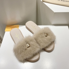 LV Slippers